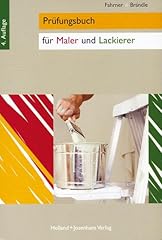 Prüfungsbuch maler lackierer gebraucht kaufen  Wird an jeden Ort in Deutschland