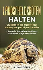 Landschildkröten grundlagen a gebraucht kaufen  Wird an jeden Ort in Deutschland