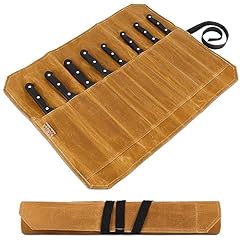Brujane knife roll for sale  Delivered anywhere in USA 