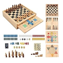 Gse wooden chess for sale  Delivered anywhere in USA 