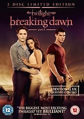 Twilight saga breaking usato  Spedito ovunque in Italia 