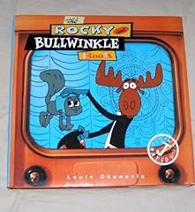 Rocky bullwinkle book for sale  Delivered anywhere in USA 