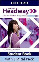 Headway upper intermediate usato  Spedito ovunque in Italia 