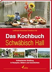 Kochbuch schwäbisch hall gebraucht kaufen  Wird an jeden Ort in Deutschland
