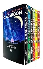 Assassination classroom series for sale  Delivered anywhere in UK