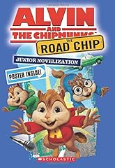 Alvin chipmunks road for sale  Delivered anywhere in Ireland