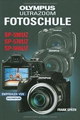 Olympus ultrazoom fotoschule for sale  Delivered anywhere in UK