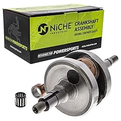 Niche 79cc crankshaft for sale  Delivered anywhere in USA 