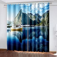 Blackout curtains bedroom for sale  Delivered anywhere in Ireland