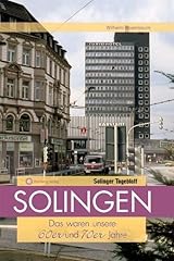 Solingen 60er 70er gebraucht kaufen  Wird an jeden Ort in Deutschland