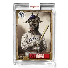 Topps project70 card for sale  Delivered anywhere in USA 