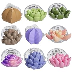 Pack succulent mold for sale  Delivered anywhere in USA 