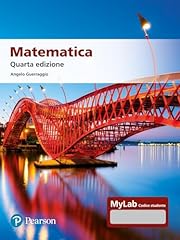 Matematica. ediz. mylab. usato  Spedito ovunque in Italia 