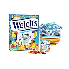 Welch fruit snacks for sale  Delivered anywhere in UK