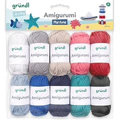 Gründl wolle amigurumi gebraucht kaufen  Wird an jeden Ort in Deutschland