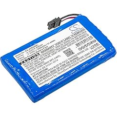 Techtek batteries 5000mah d'occasion  Livré partout en France