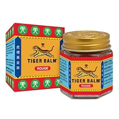 Tiger balm balsamo usato  Spedito ovunque in Italia 