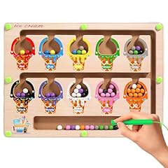 Magnetspiel wooden toys gebraucht kaufen  Wird an jeden Ort in Deutschland