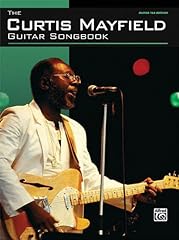 Curtis mayfield guitar for sale  Delivered anywhere in UK