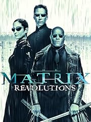 Matrix revolutions for sale  Delivered anywhere in USA 