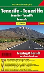 Tenerife 150.000 toeristische usato  Spedito ovunque in Italia 