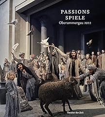 Passionsspiele berammergau 202 gebraucht kaufen  Wird an jeden Ort in Deutschland