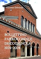 Bollettino parrocchiale cotign usato  Spedito ovunque in Italia 