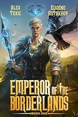 Emperor borderlands historical for sale  Delivered anywhere in USA 