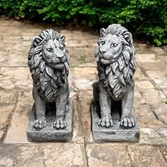Two lions base for sale  Delivered anywhere in USA 