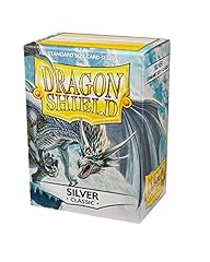 Dragon shield sleeves usato  Spedito ovunque in Italia 