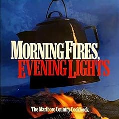 Morning fires evening for sale  Delivered anywhere in UK