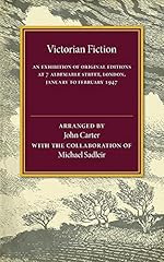 Victorian fiction exhibition for sale  Delivered anywhere in UK
