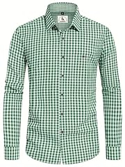 Camicia oktoberfest uomo usato  Spedito ovunque in Italia 