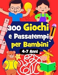 300 giochi passatempi usato  Spedito ovunque in Italia 
