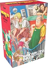 Sakamoto days starter d'occasion  Livré partout en France