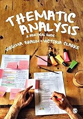 Thematic analysis practical for sale  Delivered anywhere in UK