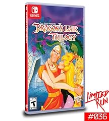 Dragon lair trilogy for sale  Delivered anywhere in USA 