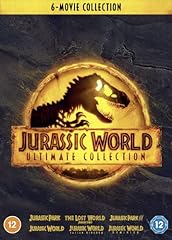 Jurassic ultimate collection for sale  Delivered anywhere in UK