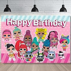Surprise doll birthday for sale  Delivered anywhere in USA 