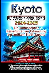 Kyoto japan reiseführer gebraucht kaufen  Wird an jeden Ort in Deutschland