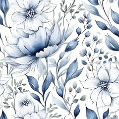 Redamancy watercolor blue for sale  Delivered anywhere in UK