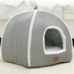 large cat bed igloo for sale  Delivered anywhere in UK