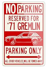Amc gremlin 1971 for sale  Delivered anywhere in USA 