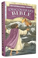 Niv discoverer bible for sale  Delivered anywhere in USA 