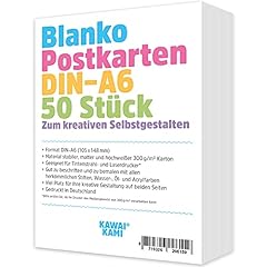 Blanko postkarten set gebraucht kaufen  Wird an jeden Ort in Deutschland