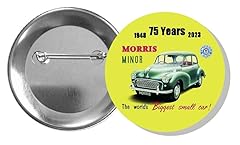 Morris minor 75th for sale  Delivered anywhere in UK