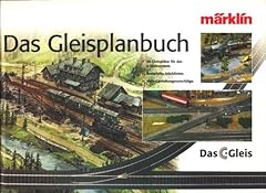 Märklin gleisplanbuch gleis gebraucht kaufen  Wird an jeden Ort in Deutschland