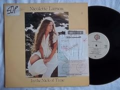 Nicolette larson nick for sale  Delivered anywhere in USA 