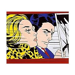 Roy lichtenstein poster for sale  Delivered anywhere in Canada