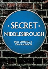 Secret middlesbrough for sale  Delivered anywhere in UK